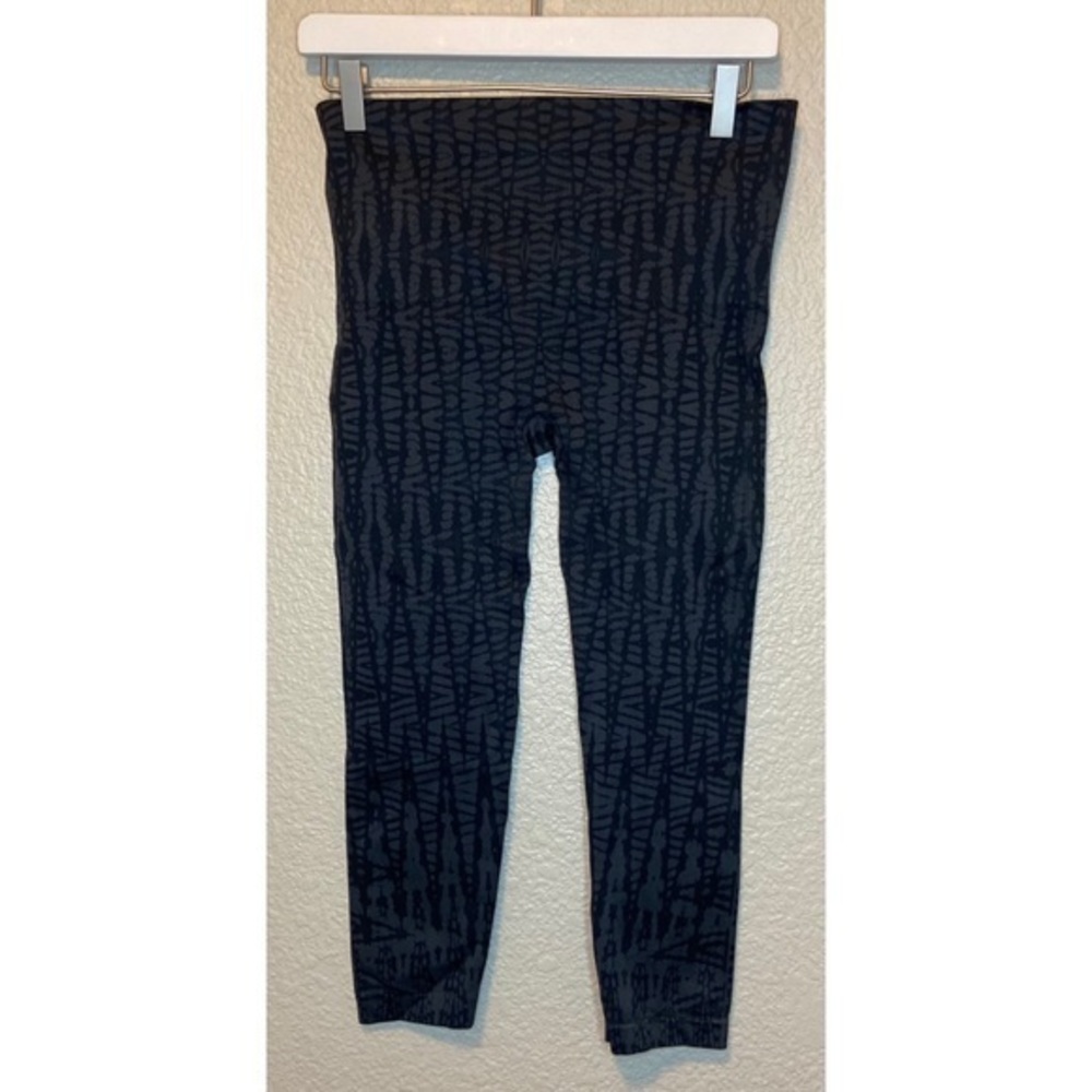 SPANX Look At Me Now Seamless Cropped Leggings XL